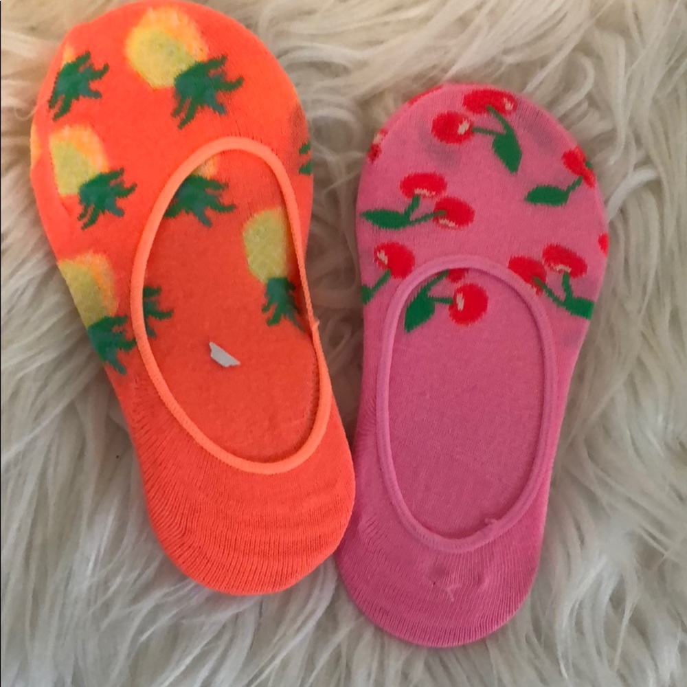 No show socks